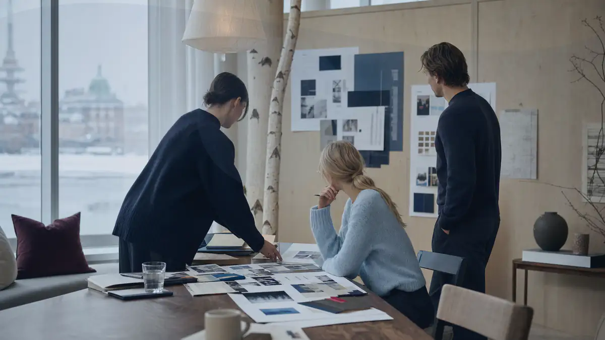 Tekijähallinta markkinalle Suomi — Bunny Agency Suomi