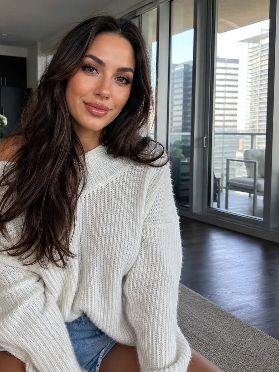 OnlyFans-tekijä työskentelemässä Bunny Agencyn hallintatiimin kanssa