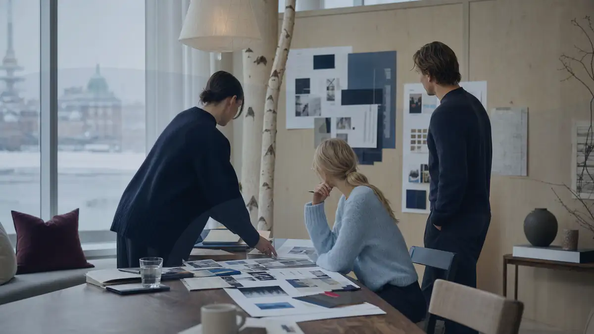 Tekijöiden kysymyskirjasto — Bunny Agency Suomi