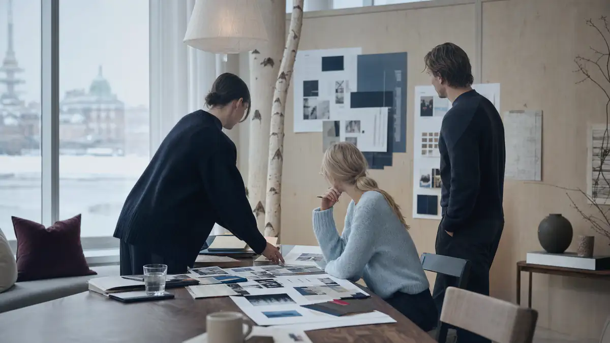 Miten sisältökalenteri rakennetaan? — Bunny Agency Suomi