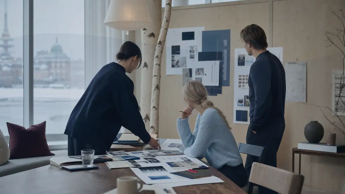 Tilinhallinta — Suomi — Bunny Agency Suomi