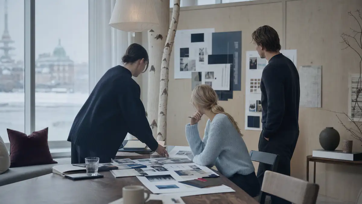 Tekijähallinnan palvelut markkinalle Suomi — Bunny Agency Suomi